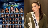 Miss Universe 2024: Kỳ Duyên vắng mặt trong lựa chọn mới nhất của Missosology