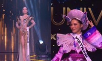 Hoa hậu Kỳ Duyên nhận ý kiến trái chiều sau Bán kết Miss Universe 2024