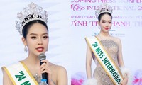 Thanh Thủy chia sẻ về dự định trong tương lai trên cương vị Miss International 2024