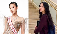 Quỳnh Nga chia sẻ lý do gia nhập đường đua Miss Charm 2024 chậm vài ngày