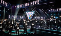 Show &quot;sống còn&quot; Vote For Five gây thất vọng: Từ fan Việt đến netizen Trung đều giơ bảng CHÊ