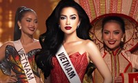 Bán kết Miss Universe 2022: Netizen tự hào với màn thể hiện mãn nhãn của Hoa hậu Ngọc Châu