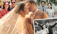 Linh Rin &amp; Phillip Nguyễn: Bốn năm từ yêu đến cưới, happy ending đẹp như mơ