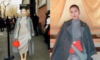 Quỳnh Anh Shyn gặp &quot;kiếp nạn&quot; trước giờ diễn ra show Fendi ở Milan Fashion Week