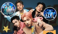 Quang Hùng MasterD, HURRYKNG &quot;debut&quot; nhóm mới, fan lo lắng cho BEST 5 và GERDNANG