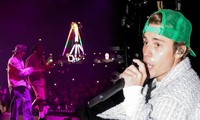 Lần đầu trình diễn hậu hủy tour diễn, Justin Bieber bị đám đông la ó, gọi tên Selena Gomez