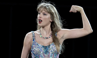 Taylor Swift được vinh danh Người có sức ảnh hưởng nhất nền công nghiệp âm nhạc