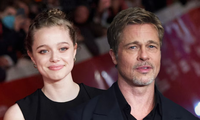Vừa tròn 18 tuổi, con gái của Brad Pitt và Tom Cruise đồng loạt từ bỏ họ cha