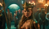Vì sao Amber Heard gần như &quot;bốc hơi&quot; trước thềm &quot;Aquaman 2&quot; công chiếu?