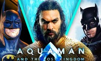Từ việc hai Batman vắng bóng trong &quot;Aquaman 2&quot;, thấy gì về sự hỗn loạn của Vũ trụ DC?