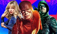 3 series siêu anh hùng nhà DC không thể không xem: The Flash 92% điểm cà chua tươi