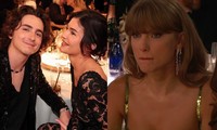 Quả Cầu Vàng 2024: Taylor Swift bị đùa kém duyên, Kylie Jenner khiến Selena Gomez bẽ mặt?