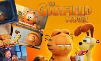 Mèo Béo Siêu Quậy: Cuộc phiêu lưu hài hước của Garfield ai xem cũng thích mê
