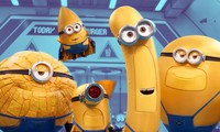 Despicable Me 4: &quot;Biệt đội chuối vàng&quot; Minions hóa thành siêu anh hùng Marvel