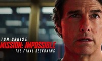 Tom Cruise lặn biển sâu, đu máy bay mạo hiểm trong &quot;Mission: Impossible 8&quot;