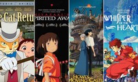 &quot;Howl&apos;s Moving Castle&quot; mở đầu chuỗi 20 tác phẩm Ghibli sắp chiếu tại rạp Việt