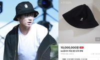 Bị sa thải, điều tra xử phạt vì rao bán &quot;chiếc mũ bị bỏ quên&quot; của Jung Kook (BTS)