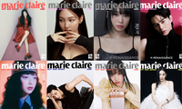 Chịu chơi như Marie Claire: 30 thương hiệu đồng hành cùng 30 ngôi sao lên bìa số kỷ niệm