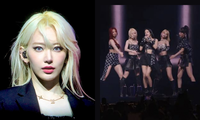Sakura LE SSERAFIM khiến netizen dậy sóng vì phát ngôn về buổi diễn tại Coachella