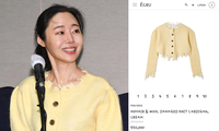 Sức hút bất ngờ của CEO Min Hee Jin: Outfit họp báo liên tục &quot;cháy hàng&quot;