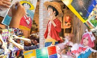 Ghiền &quot;One Piece&quot;, rủ ngay cạ cứng check-in những tọa độ &quot;guột&quot; của hội mê anime