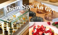 Những tiệm bánh ngọt vừa xinh vừa ngon &quot;giải cứu&quot; ngày cuối tuần tẻ nhạt