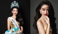Hoa hậu Bùi Quỳnh Hoa lộ diện hậu ồn ào đăng quang, &quot;fan beauty&quot; phản ứng ra sao?