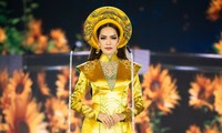 Phần thuyết trình xúc động của Hoàng Phương tại Chung kết Miss Grand International 2023