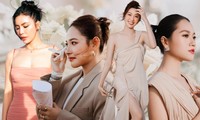 Dàn mỹ nhân đọ sắc tại đám cưới Gin Tuấn Kiệt - Puka: Hòa Minzy, Lan Ngọc rạng rỡ