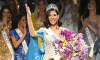 Phần thi ứng xử tại Miss Universe 2023: Hoa hậu Nicaragua đăng quang thuyết phục