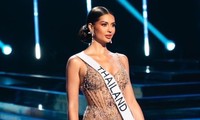 Á hậu 1 Miss Universe 2023 Anntonia Porsild xin lỗi vì không giành vương miện