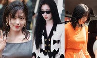 Sao châu Á đổ bộ Milan Fashion Week: Yujin cá tính, Momo - Quỳnh Anh Shyn đọ visual