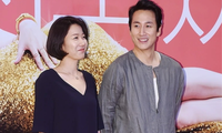 Sau sự ra đi của Lee Sun Kyun, dân mạng liên tục gửi lời động viên vợ con nam tài tử