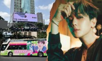 EXO-L đón concert Baekhyun tại TP.HCM: Quà miễn phí, photobooth xinh yêu