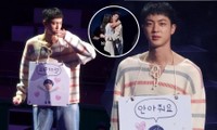 Fan nữ gây phẫn nộ vì bất lịch sự, cố gắng ôm hôn Jin tại BTS FESTA 2024