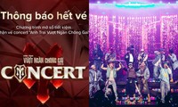 Cách Gai Con &quot;phú ông&quot;, &quot;phú bà&quot; chi mạnh để có được vé concert Chông Gai