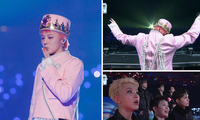 MAMA 2024: G-Dragon đội vương miện, lần đầu diễn live &quot;POWER&quot; ngầu đét