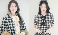 Yoona SNSD, Irene Red Velvet đọ sắc khiến fan &quot;ná thở&quot; với vẻ đẹp tựa nữ thần