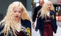 Rosé BLACKPINK khuynh đảo New York từ style &quot;girl phố&quot; tới nữ sinh thanh lịch