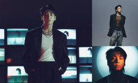 Album solo của Jung Kook BTS: Bộ ảnh concept &quot;nóng bỏng tay&quot; khiến fan xuýt xoa