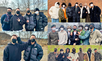 Jung Kook - Jimin chính thức nhập ngũ, BTS gửi lời hẹn tái ngộ ARMY vào năm 2025
