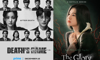 &quot;Death&apos;s Game&quot; quá hay nhưng còn thiếu gì để thành bom tấn truyền hình như &quot;The Glory&quot;?