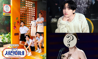 Seojin’s Kitchen mùa 2: &quot;Thánh meme&quot; Rồng Xanh sẽ thay V gia nhập &quot;hội nhà báo&quot;?