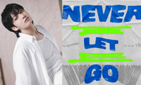 Fan rưng rưng vì lời hồi đáp ngọt ngào của Jung Kook trong &quot;Never Let Go&quot;