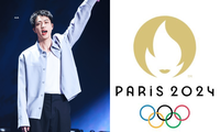 ARMY tự hào khi Jin BTS sẽ đại diện Hàn Quốc rước đuốc tại Olympic Paris 2024