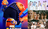 Sao K-Pop &quot;cameo&quot; trong phim Hollywood: BTS, BLACKPINK khuấy đảo Despicable Me