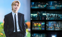 Jimin tìm &quot;nàng thơ&quot; đời mình, vũ đạo đầy chất Y2K cuốn hút vào MV &quot;Who&quot;