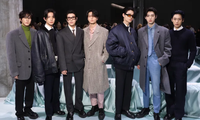 Giá trị truyền thông tại Milan Fashion Week: ENHYPEN vượt Jin BTS, Karina aespa 