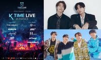 K-Time Live Hà Nội xác nhận hủy show, khán giả lưu ý cách thức hoàn tiền vé