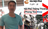 YouTuber Duy Nến đăng tin sai sự thật &quot;Hà Nội bị phong tỏa&quot; sẽ nhận hình thức xử phạt nào?